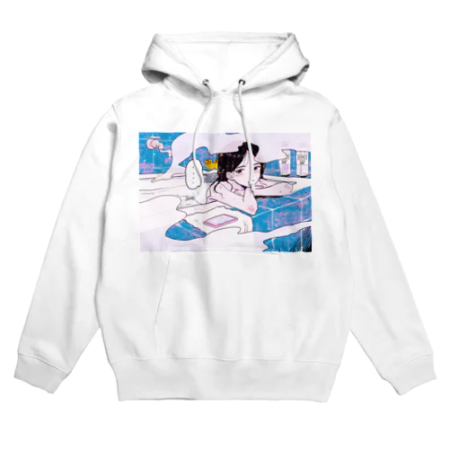 長風呂ちゃん Hoodie