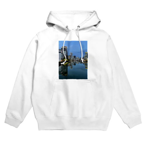 Osaka City Hoodie