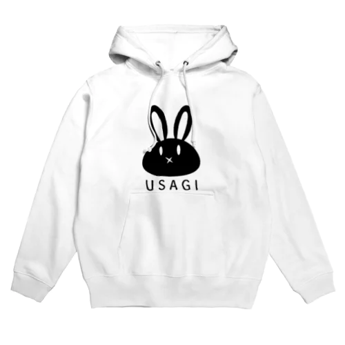 USAGI パーカー