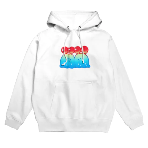 しゅわわパーカー Hoodie