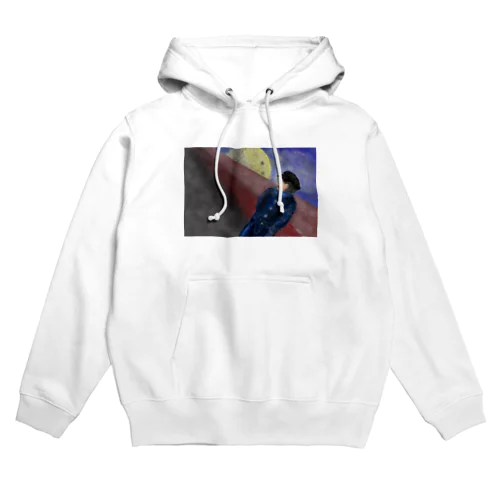 たぶん財布忘れたおじさん Hoodie