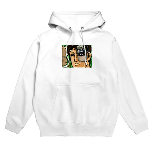 ロボットAI Hoodie