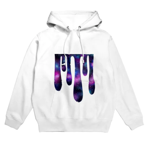 宇宙の雫 Hoodie