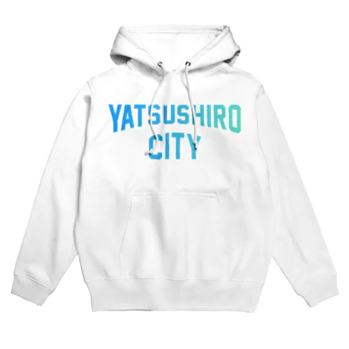 八代市 YATSUSHIRO CITY Hoodie