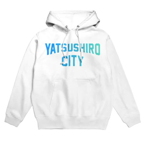 八代市 YATSUSHIRO CITY パーカー