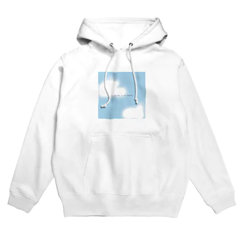 青空パーカー Hoodie