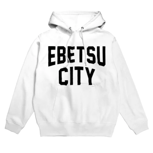 江別市 EBETSU CITY Hoodie