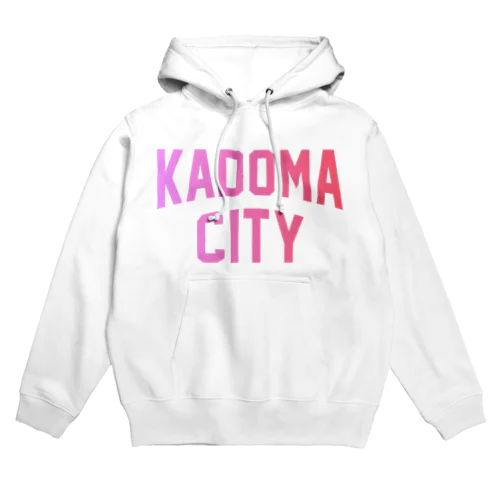 門真市 KADOMA CITY パーカー