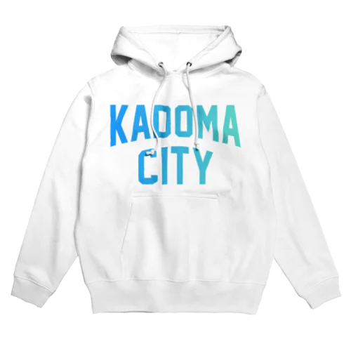 門真市 KADOMA CITY パーカー