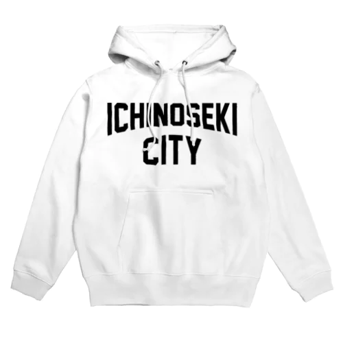 一関市 ICHINOSEKI CITY Hoodie