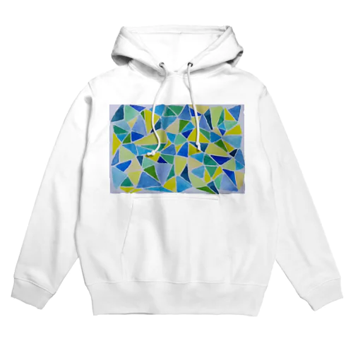 空のカケラ Hoodie