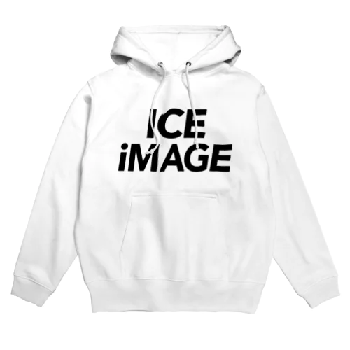 ICE iMAGE biglogo Hoodie