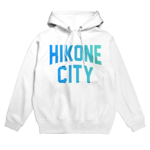 彦根市 HIKONE CITY パーカー