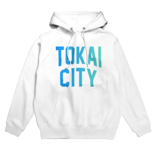 東海市 TOKAI CITY パーカー