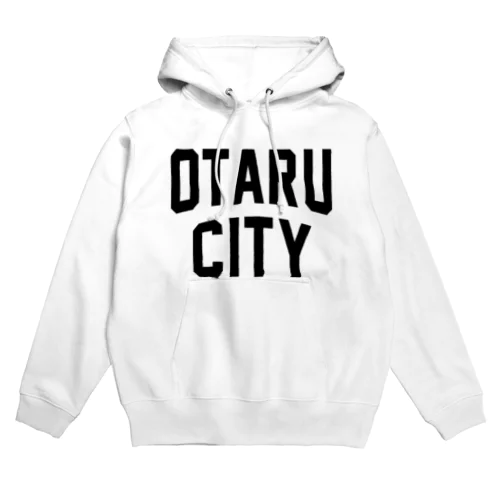 小樽市 OTARU CITY Hoodie