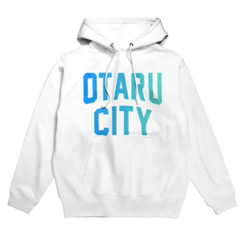 小樽市 OTARU CITY Hoodie