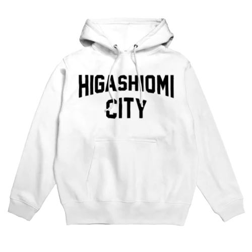 東近江市 HIGASHIOMI CITY Hoodie
