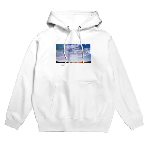 Sunrise 日の出 Hoodie