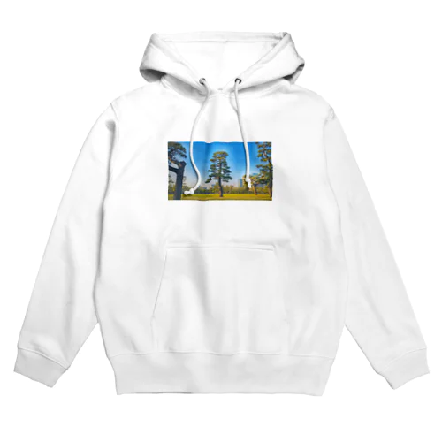 20220410_松 Hoodie