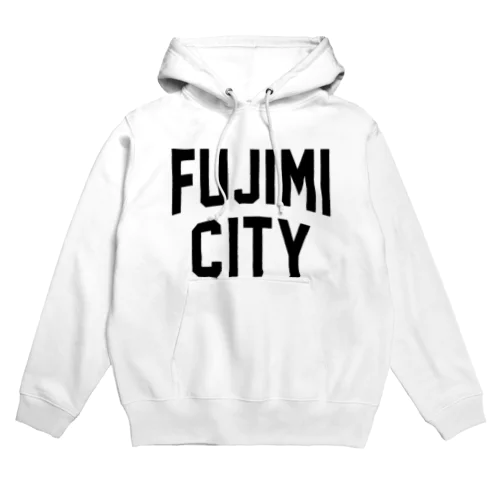 富士見市 FUJIMI CITY Hoodie