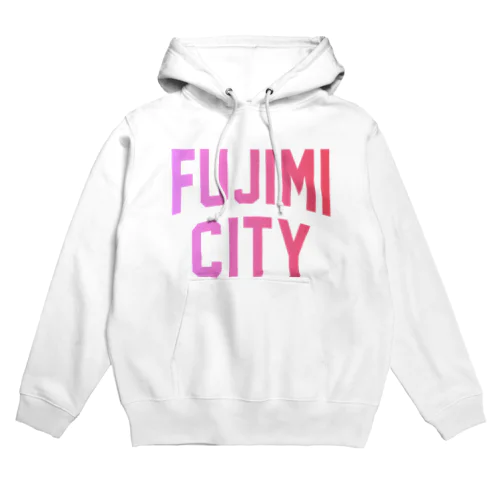 富士見市 FUJIMI CITY Hoodie