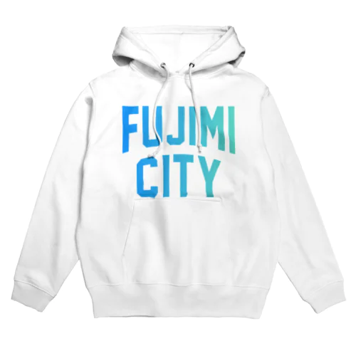 富士見市 FUJIMI CITY Hoodie