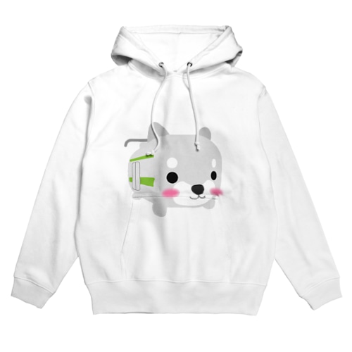 柴とれ（黄緑） Hoodie