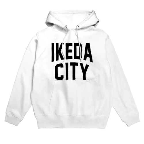 池田市 IKEDA CITY Hoodie