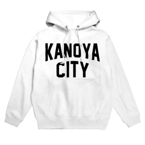 鹿屋市 KANOYA CITY パーカー