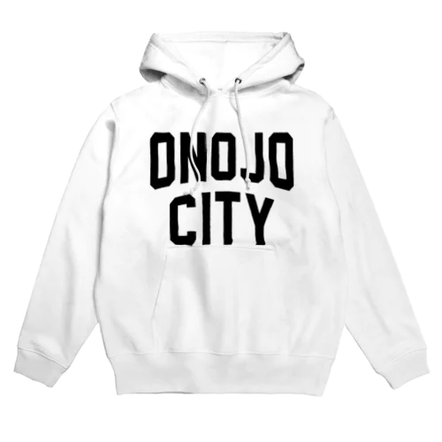 大野城市 ONOJO CITY Hoodie