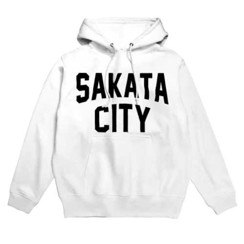 酒田市 SAKATA CITY Hoodie