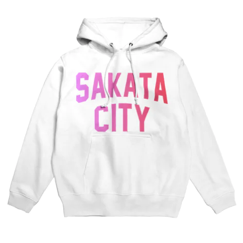 酒田市 SAKATA CITY Hoodie