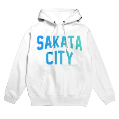 酒田市 SAKATA CITY Hoodie