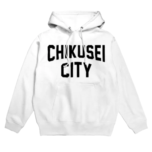 筑西市 CHIKUSEI CITY Hoodie