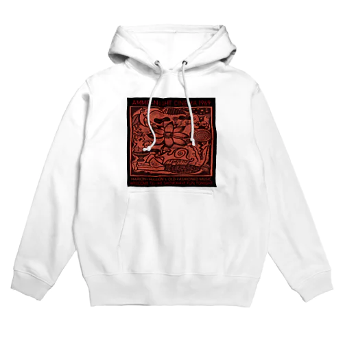 アンモナイトシネマ1969 Hoodie