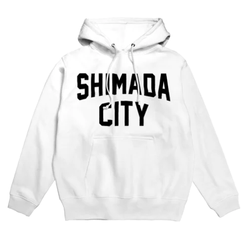 島田市 SHIMADA CITY パーカー