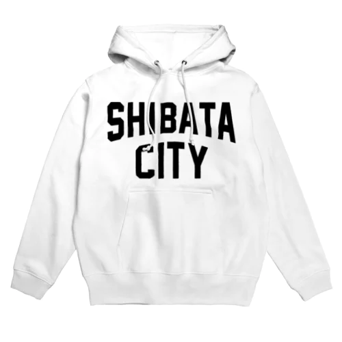 新発田市 SHIBATA CITY Hoodie