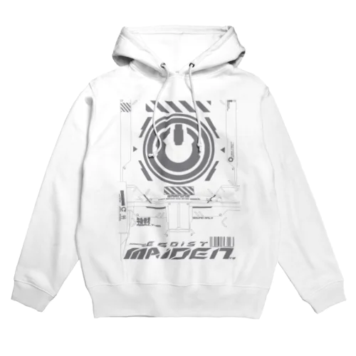 「特戦」 Hoodie