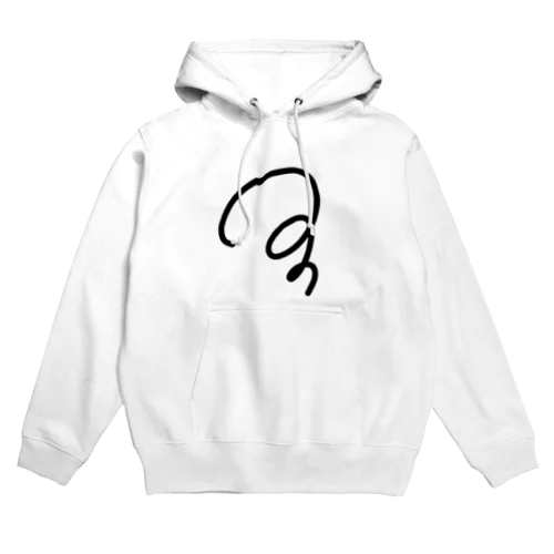 ぐるぐる Hoodie