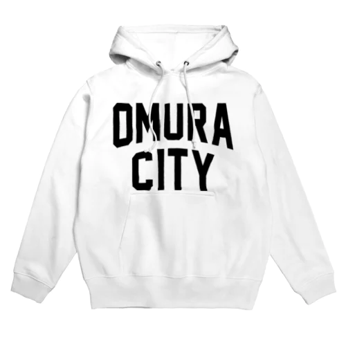 大村市 OMURA CITY パーカー