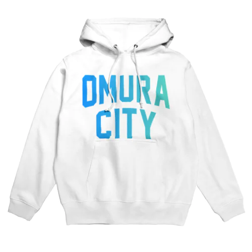 大村市 OMURA CITY Hoodie