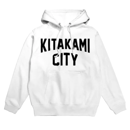 北上市 KITAKAMI CITY Hoodie
