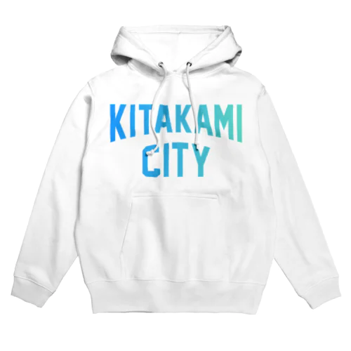 北上市 KITAKAMI CITY Hoodie