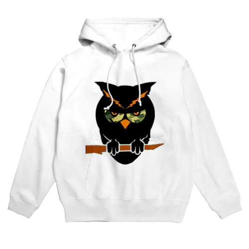 ワルハズク Hoodie