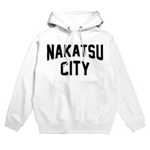 中津市 NAKATSU CITY Hoodie