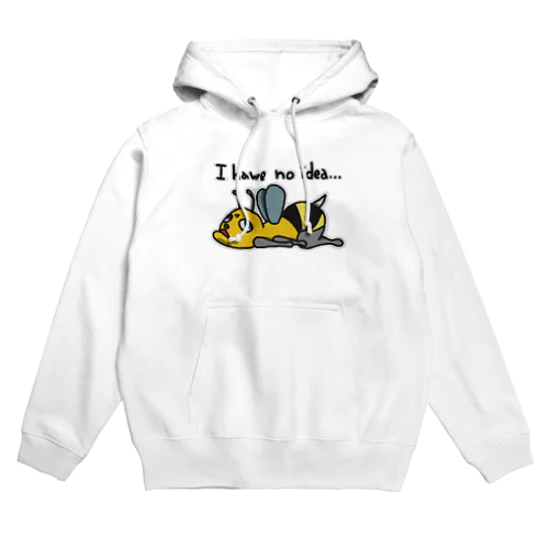 なんも思いつかん。 Hoodie