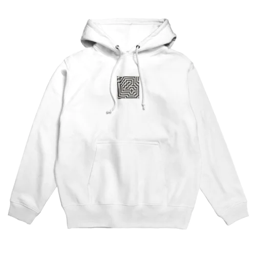 4-0000達 Hoodie