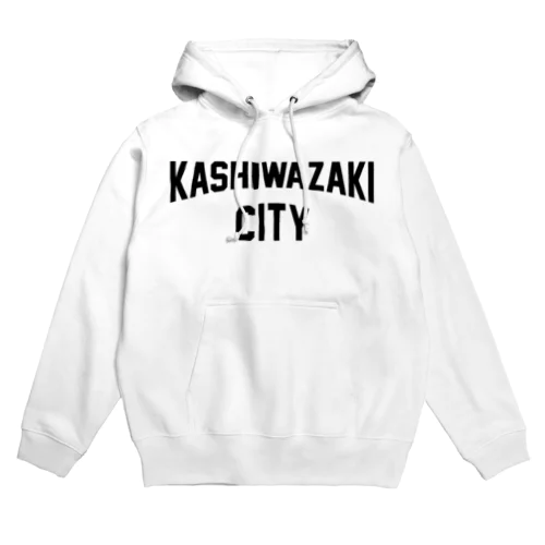 柏崎市 KASHIWAZAKI CITY Hoodie