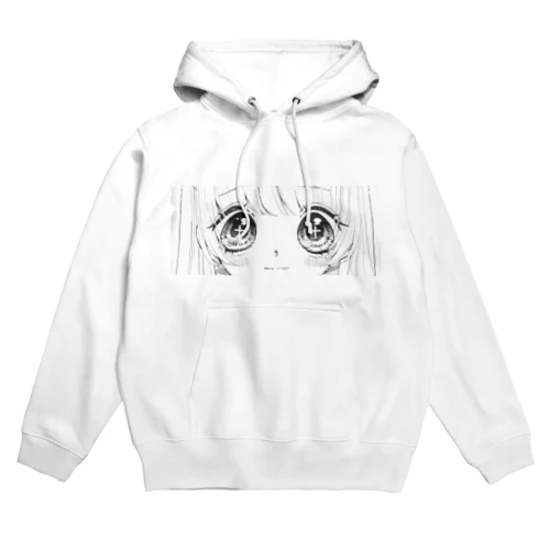 きらきらの君を見た Hoodie