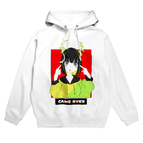 GAMEOVER Hoodie